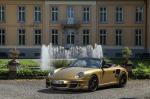 Porsche 911 Turbo Cabriolet by Wimmer RS 2018 года